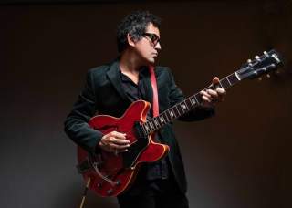 A.J. Croce at HEB Performance Hall At Tobin Center for the Performing Arts