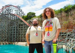 Roller Coaster Rodeo