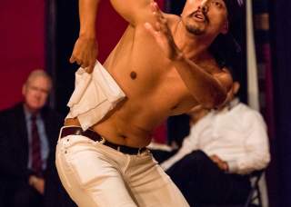 Afro-Latin Movement