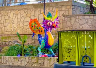 Rio De La Vida - Tradition Trail Tour River Cruises
