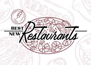 2026 Best New Restaurants Dinner