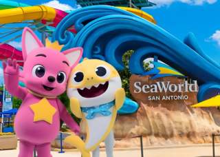 Baby Shark @ SeaWorld San Antonio