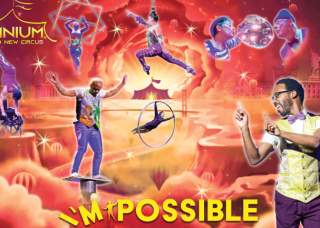 Omnium: A Bold New Circus