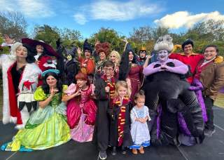 Bibbidi Bobbidi Boo Fest