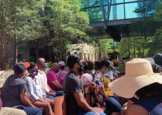 Black History River Tour