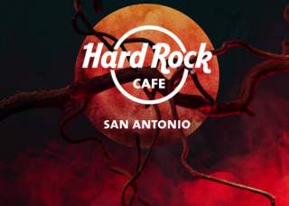 The Blood Moon Masquerade at Hard Rock Cafe!