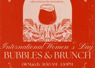 International Women's Day: Bubbles & Brunch
