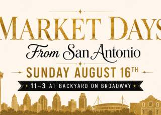 Market Days From San Antonio