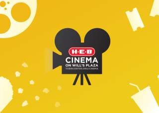 H-E-B Cinema on Will’s Plaza