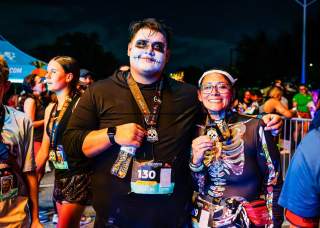 Calaverita Run 5k and Family Walk