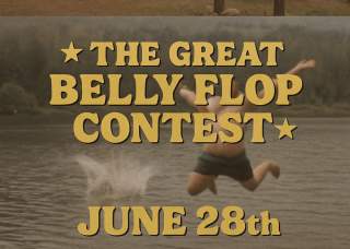 1st Annual Belly Flop Contest & Seafood Boil