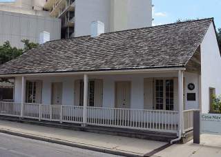 Casa Navarro State Historic Site