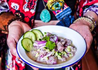 Weekly Ceviche-Making Experience
