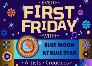 First Friday Art Market