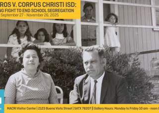 Exhibit - Cisneros V. Corpus Christi ISD: The Long Fight to End School Segregation