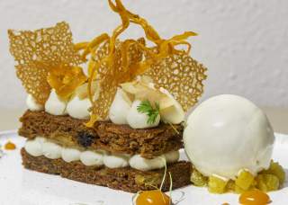 A Night of Sweets: A Dessert Dinner Collaboration with Anne Ng and Jeremy Mandrell