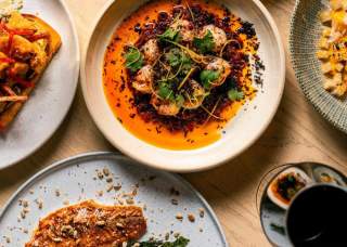 Coatal Italian-Themed Third Friday Lunch
