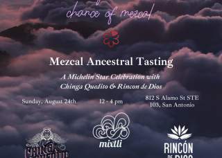 Mezcal Event! Mixtli X Chinga Quedito X Rincon de Dios