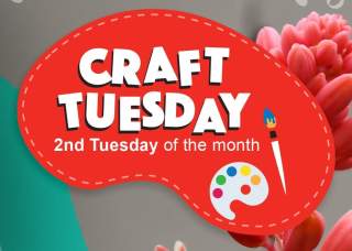 Craft Tuesdays at La Villita