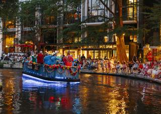 2026 Cavaliers River Parade