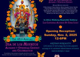 48th Annual Dia de los Muertos