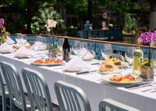 Dining Cruises on the San Antonio River Walk