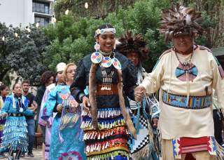 Yanaguana Indian Arts Festival