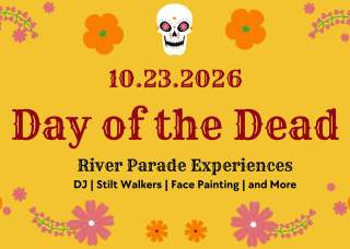 Day of the Dead River Parade Experiences at The Westin Riverwalk