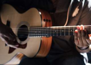 Live Music at Four Brothers