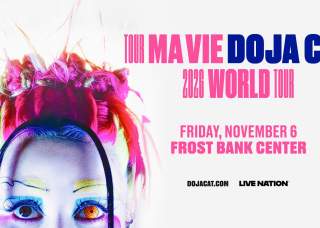 Doja Cat Tour Ma Vie World Tour