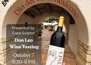 Día del Vino Mexicano