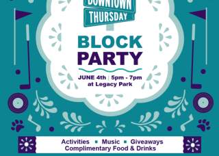 Downtown Thursday Block Party