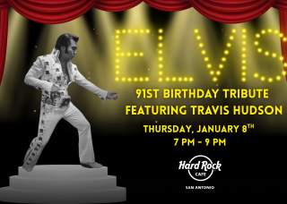 Elvis' 91st Birthday Tribute
