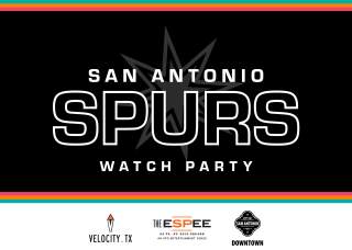 San Antonio Spurs Game 5 Watch Party