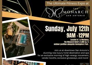 Sweat, Sip & Spa