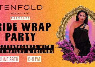 Pride Wrap Party & Drag Show