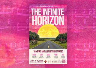 Cactus Pear Music Festival 30th Anniversary Season: The Infinite Horizon - The Shape of Things to Come