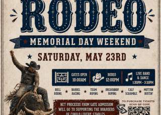 High Noon Matinee Rodeo