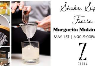 Fiesta Margarita Making Class