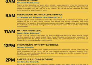 Global Soccer Experience