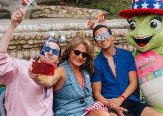 All-American Picnic Cruise