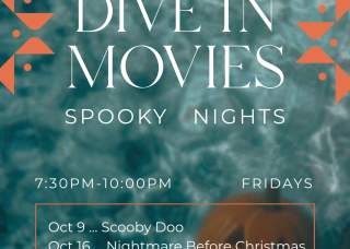 Dive In Movies: Spooky Nights