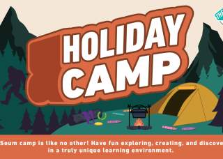 Holiday Camps at The DoSeum