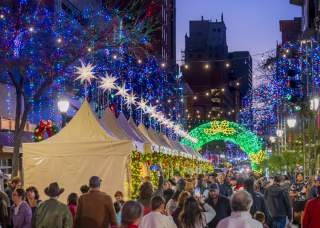 Holidays on Houston Street - Market Weekend