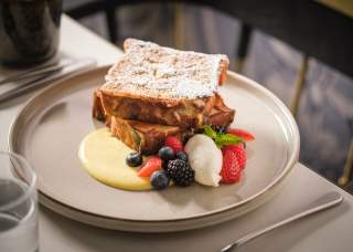 Easter Brunch at Cavalier