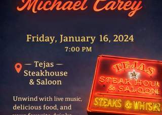 Galentine's at Tejas Rodeo-The Cowgirl Social