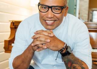 St. Paul Square Dinner Club with Chef Geronimo Lopez