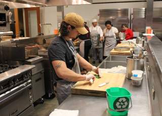 Cooking Class: Healthy Cooking at Home