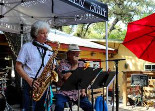 Spring Live Music Series @ Two Bros BBQ Market