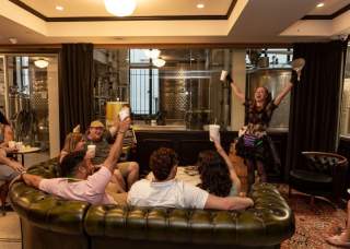 Nightly Spirits Booze and Boos Tour®